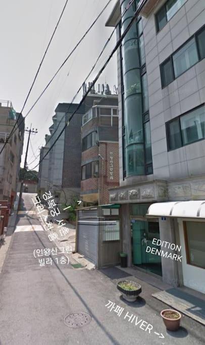 Gyeongbokgung Palace Seochon Christian Home - Foreigner Only Сеул Экстерьер фото