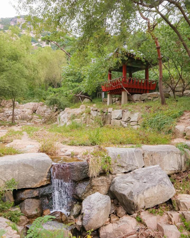 Gyeongbokgung Palace Seochon Christian Home - Foreigner Only Сеул Экстерьер фото
